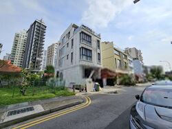 Jalan Kemaman (D12), Terrace #402642671